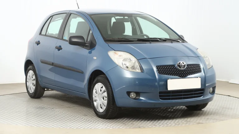 Toyota Yaris, 2008