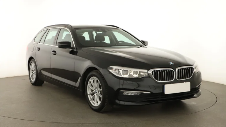 BMW 520d xDrive, 2017