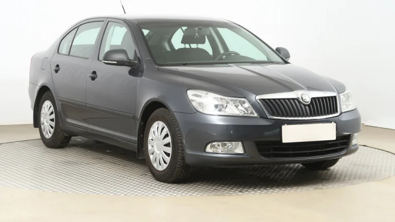 Škoda Octavia, 2010
