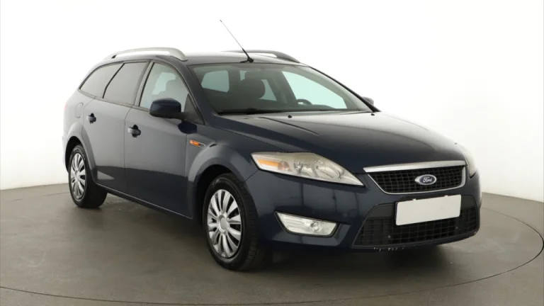 Ford Mondeo, 2008