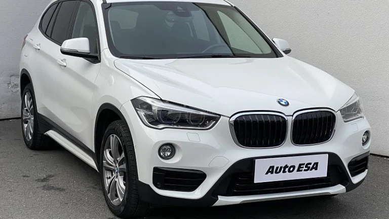 BMW X1 2.0d Sport Line
