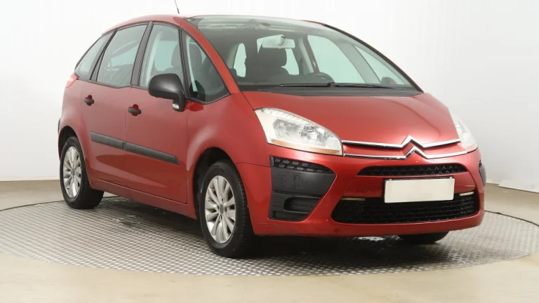 Citroen C4 Picasso, 2007