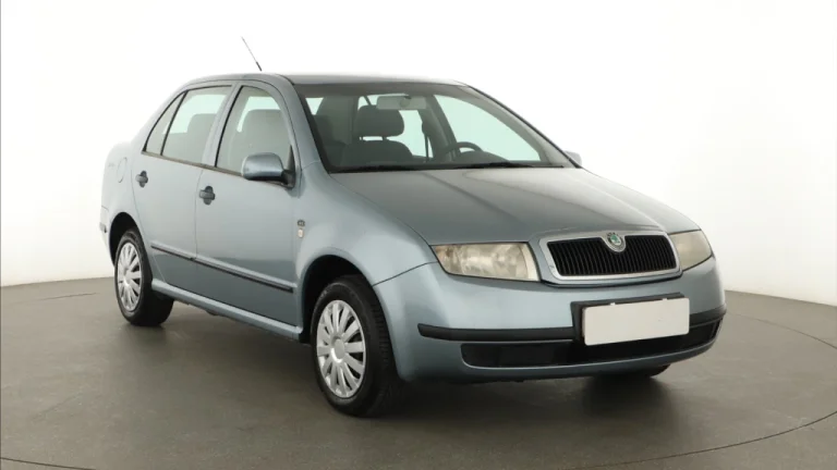 Škoda Fabia, 2001