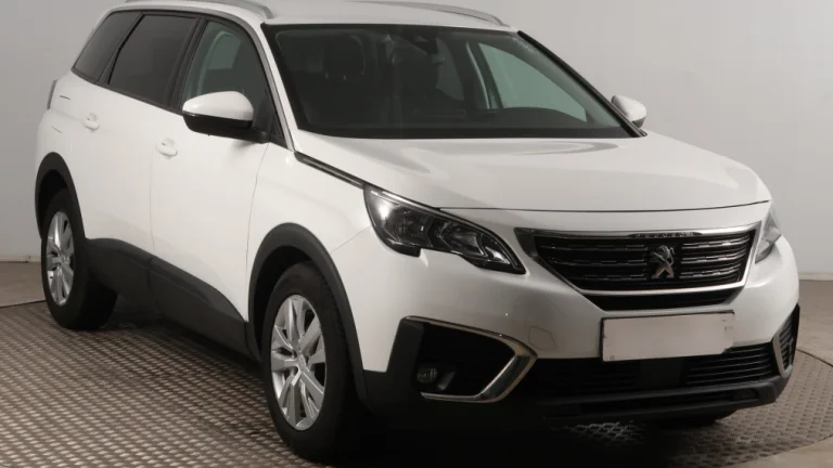 Peugeot 5008, 2019