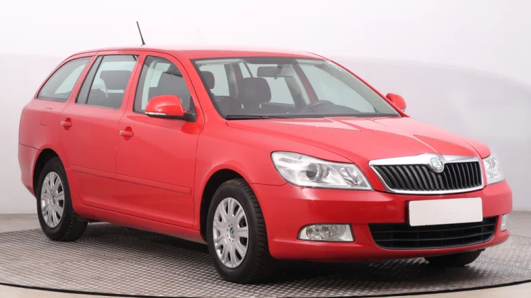 Škoda Octavia, 2011