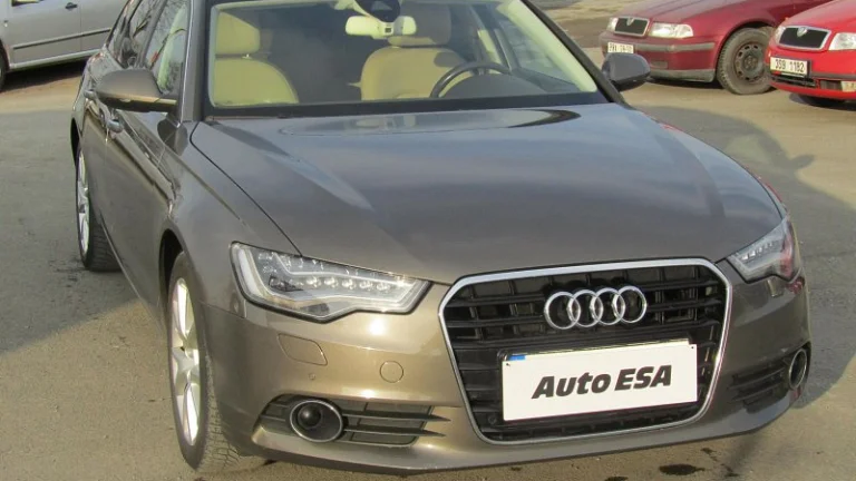 Audi A6 3.0TDI 