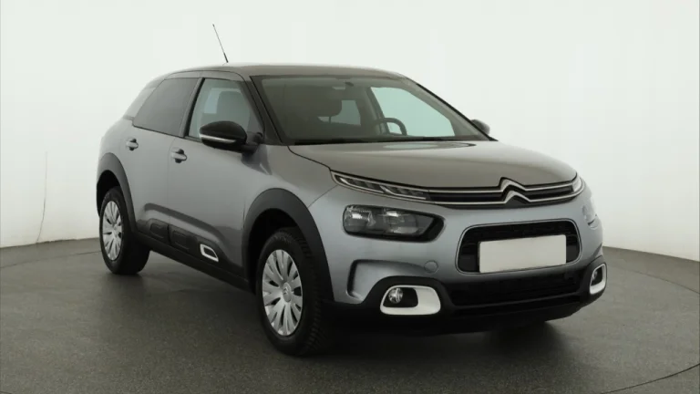 Citroen C4 Cactus, 2018