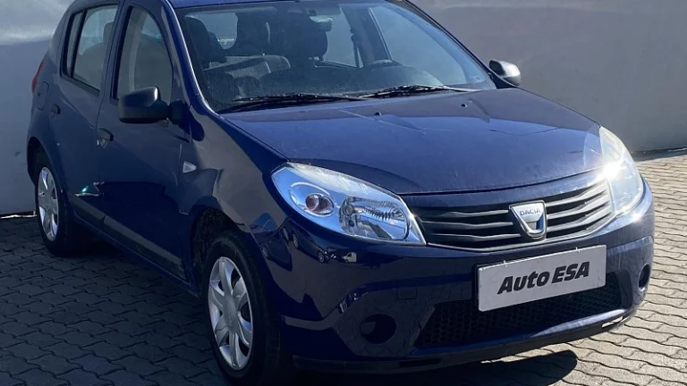Dacia Sandero 1.4i 