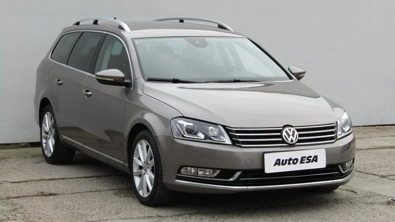 Volkswagen Passat 2.0TDi