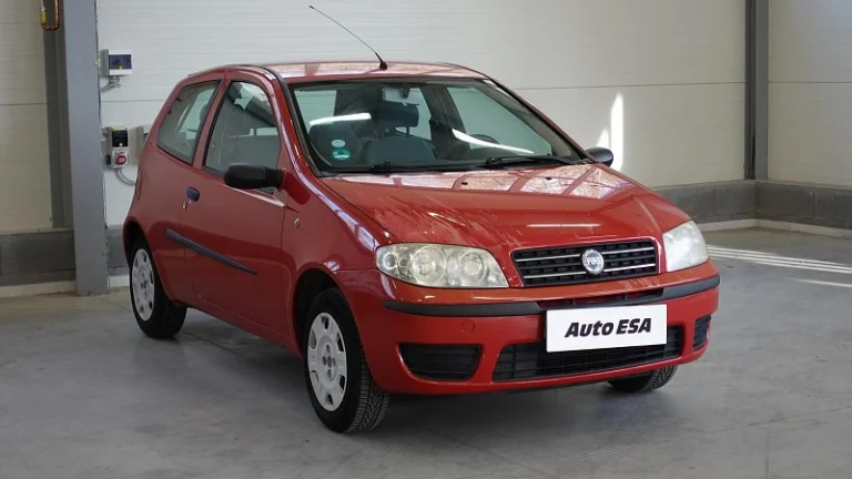 Fiat Punto 1.2i 