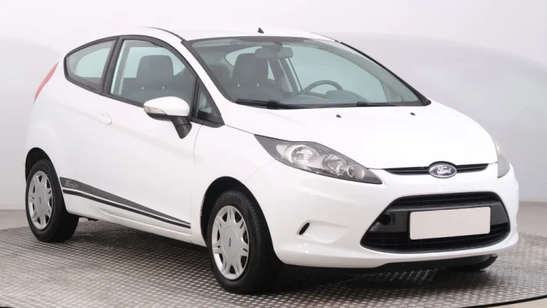 Ford Fiesta, 2011