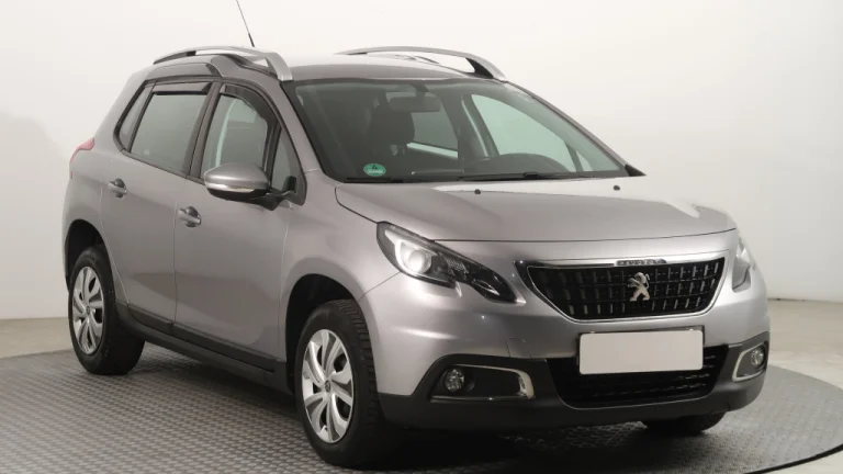 Peugeot 2008, 2018