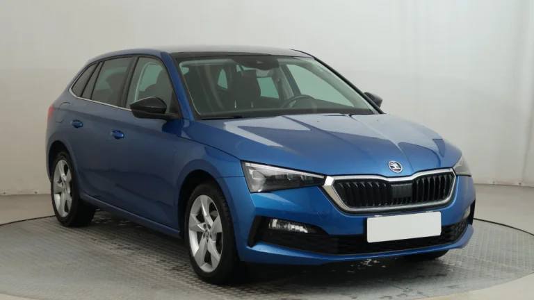 Škoda Scala, 2019