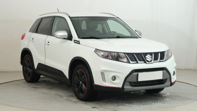Suzuki Vitara, 2016
