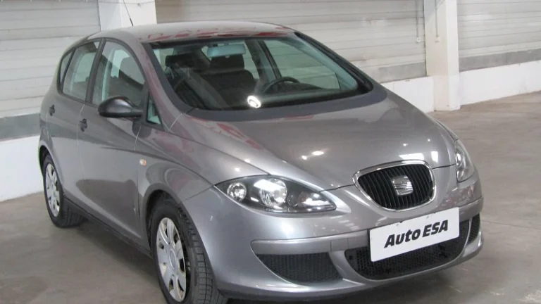 Seat Altea 1.6 MPI 