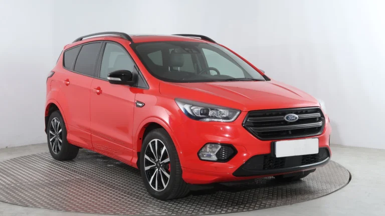 Ford Kuga, 2019