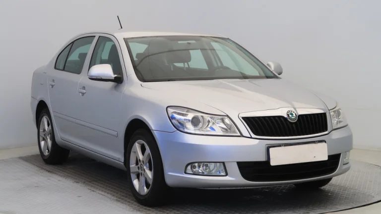 Škoda Octavia, 2011