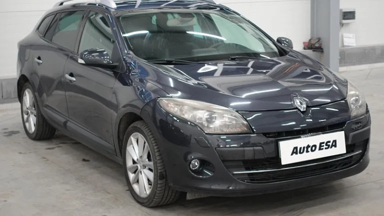 Renault Mégane 2.0 CDi 
