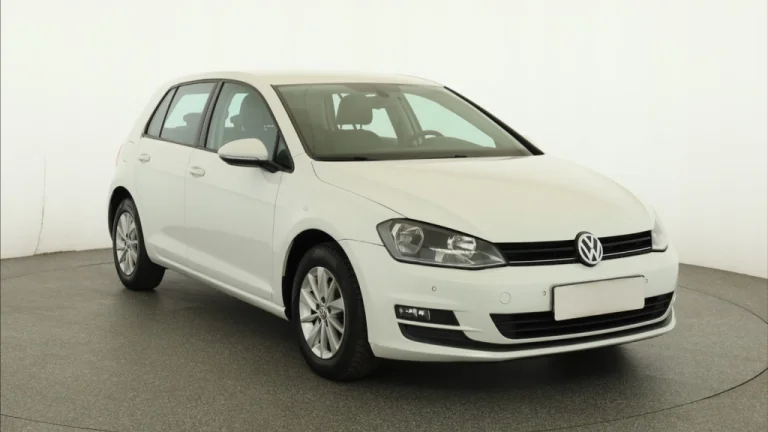 Volkswagen Golf, 2016