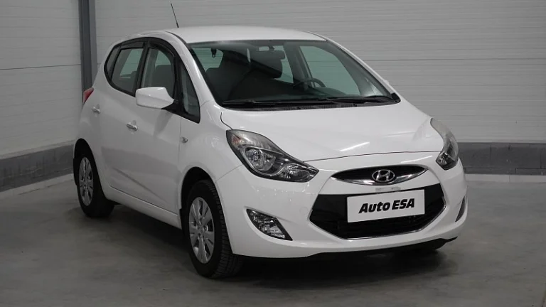 Hyundai Ix20 1.6CVVT 