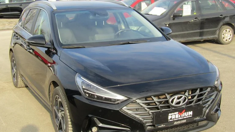 Hyundai I30 1.5T-GDi Family