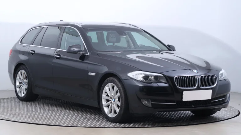 BMW 525d, 2011