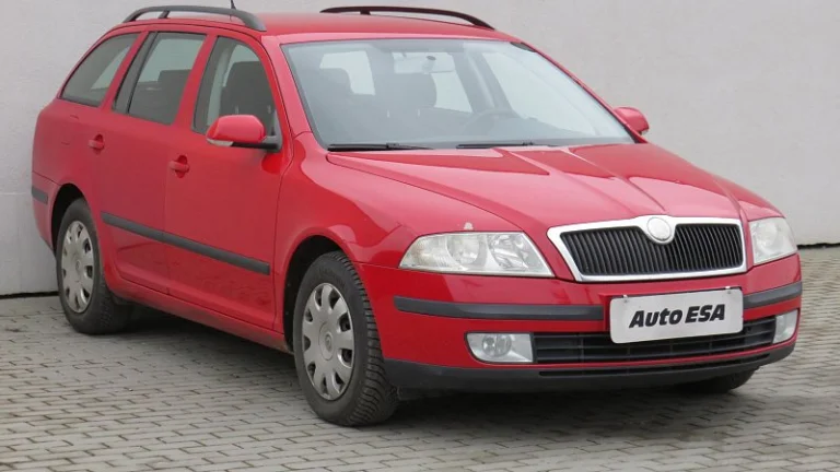 Škoda Octavia II 1.9 TDi Ambiente
