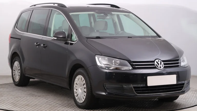 Volkswagen Sharan, 2012