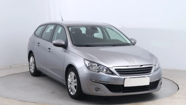 Peugeot 308, 2017