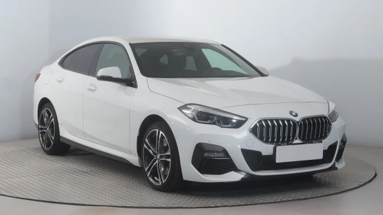 BMW 2 Gran Coupe, 2022