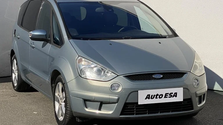 Ford S-MAX 2.0 TDCi Titanium