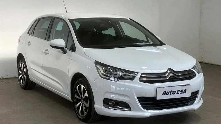 Citroën C4 1.2PT Millenium