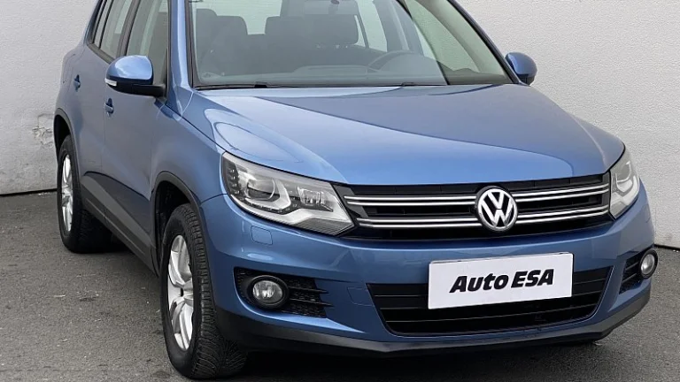Volkswagen Tiguan 1.4 TSi Trend&Fun