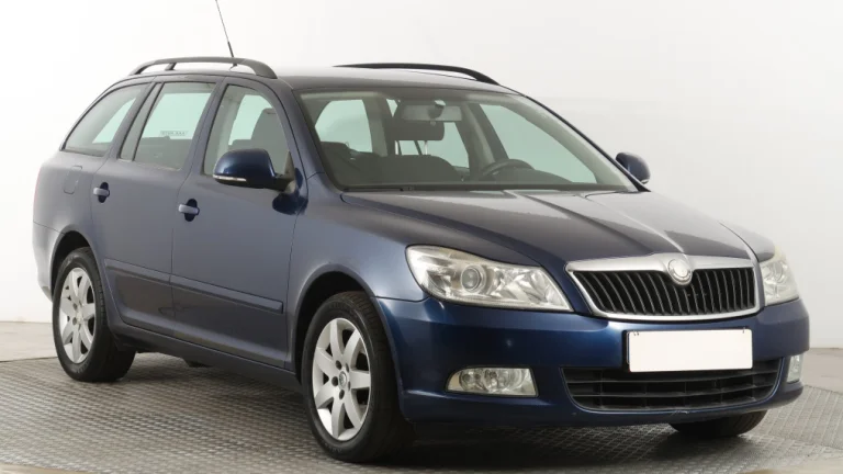 Škoda Octavia, 2010