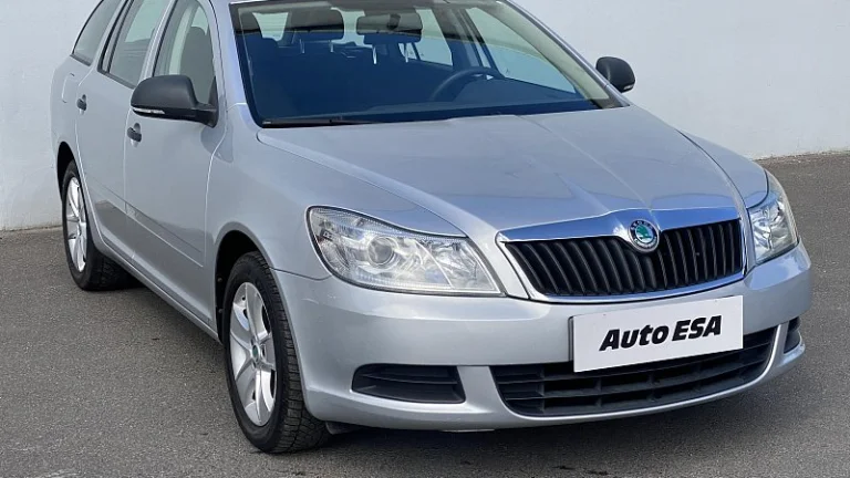 Škoda Octavia II 1.4TSi 