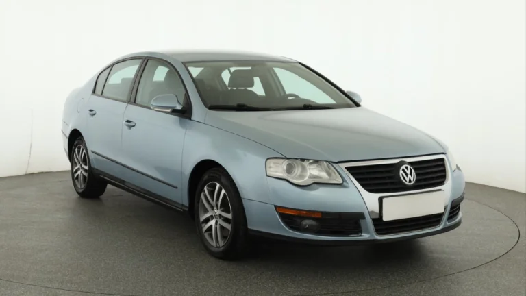 Volkswagen Passat, 2005