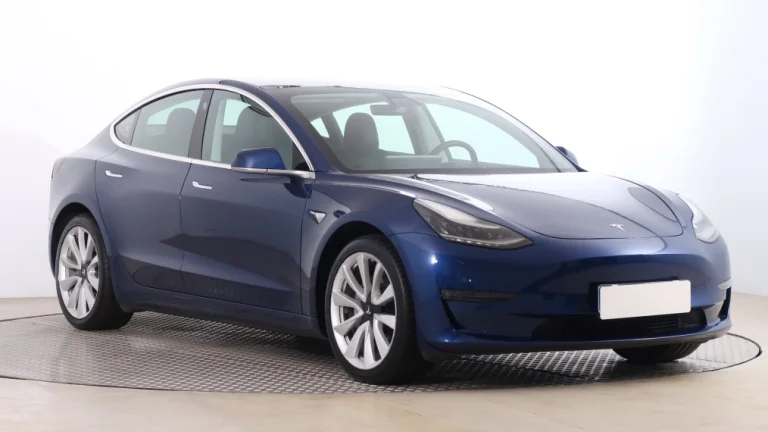 Tesla Model 3 Long Range 4WD 78kWh, 2019