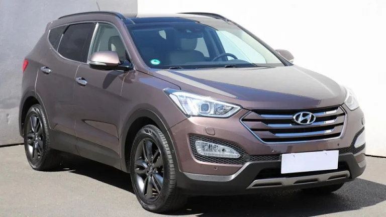 Hyundai Santa Fe 2.2 CRDi 