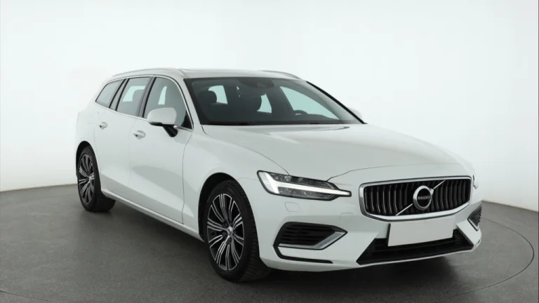 Volvo V60, 2019