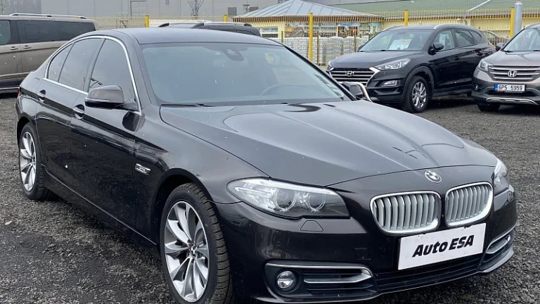 BMW Řada 5 3.0 D 