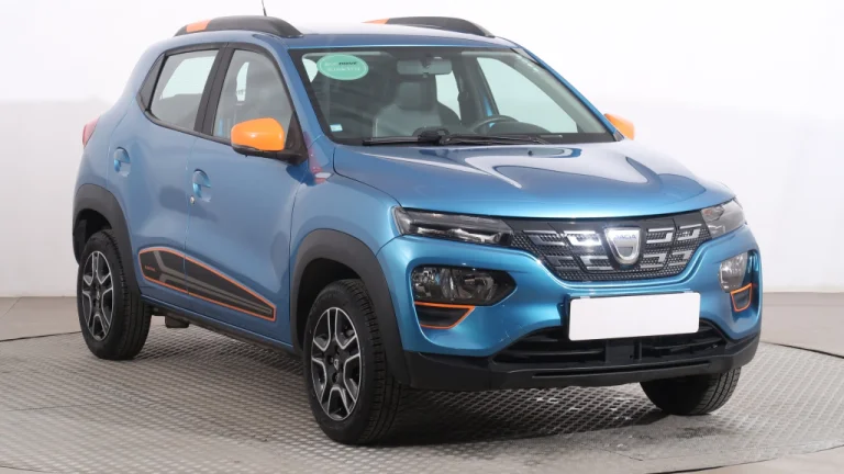 Dacia Spring Electric 45 (27 kWh), 2021