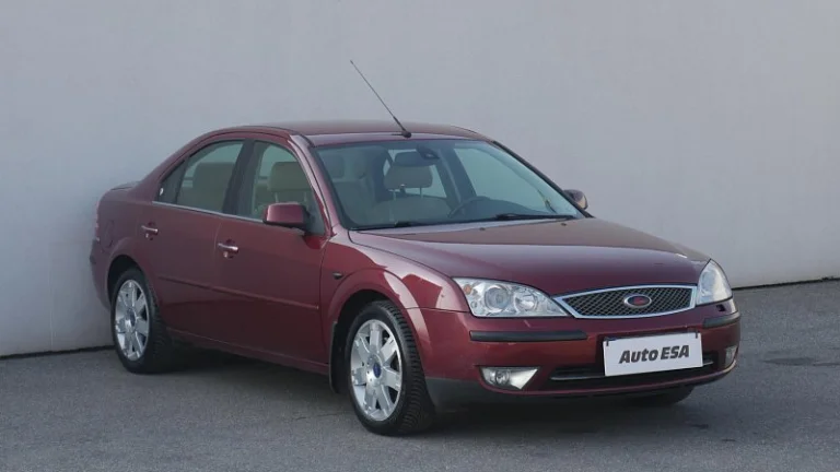 Ford Mondeo 1.8i 