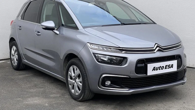 Citroën C4 SpaceTourer 1.2 PT Feel