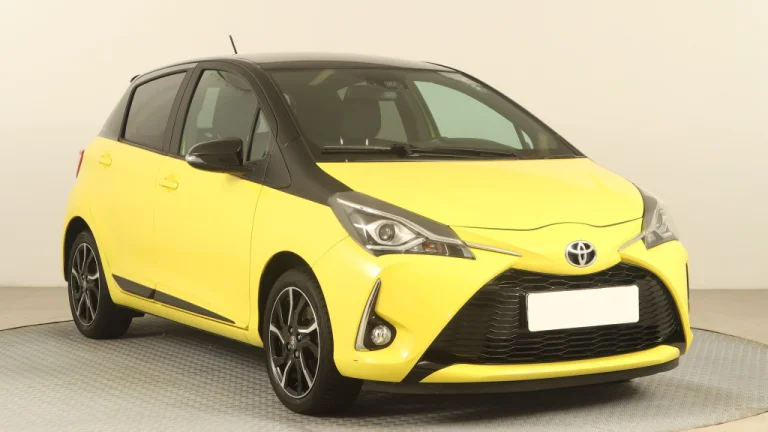 Toyota Yaris, 2018