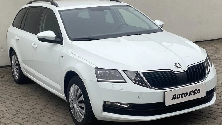 Škoda Octavia III 2.0 TDi Ambition
