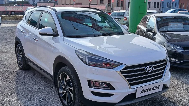 Hyundai Tucson 2.0 CRDi 