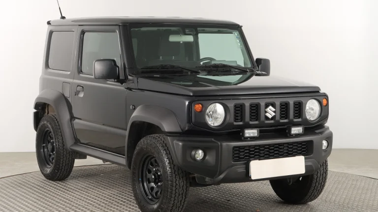 Suzuki Jimny, 2022