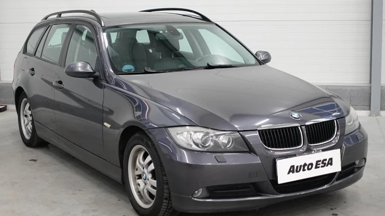 BMW Řada 3 2.0D 