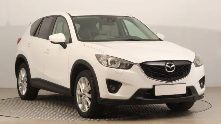 Mazda CX-5, 2013