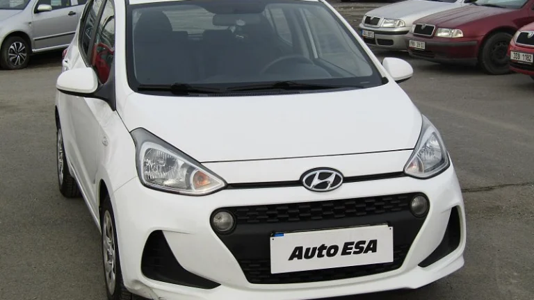 Hyundai I10 1.0i 